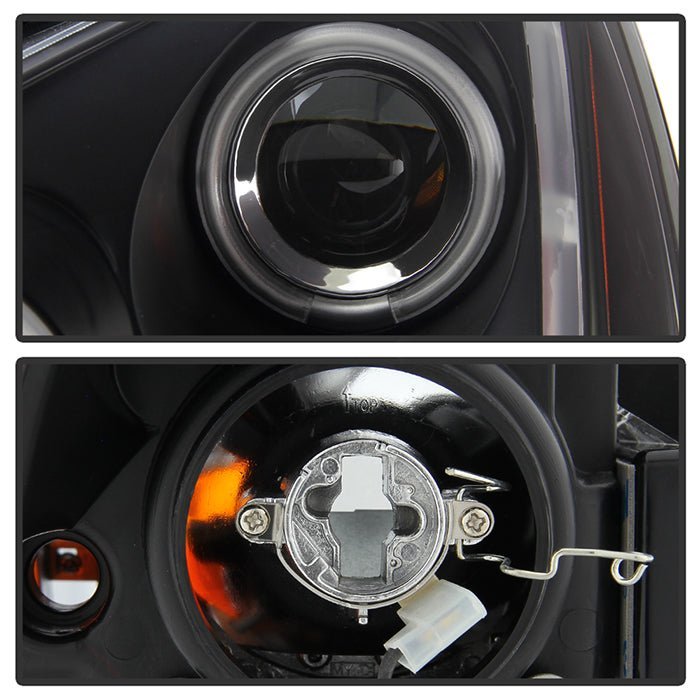 Honda Accord 03-07 Projector Headlights