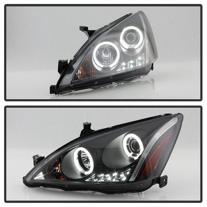 Honda Accord 03-07 Projector Headlights