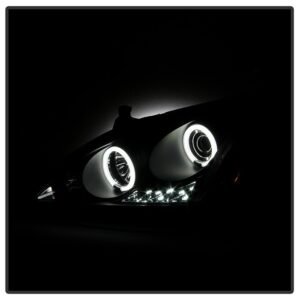 Honda Accord 03-07 Projector Headlights - Image 8