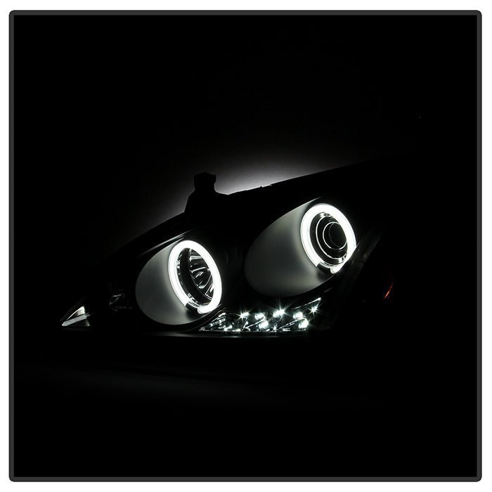 Honda Accord 03-07 Projector Headlights