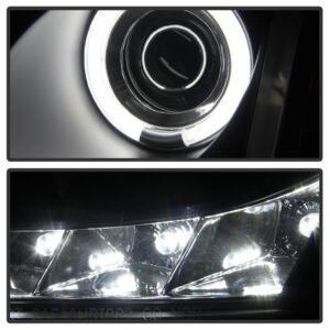 Honda Accord 03-07 Projector Headlights - Image 9