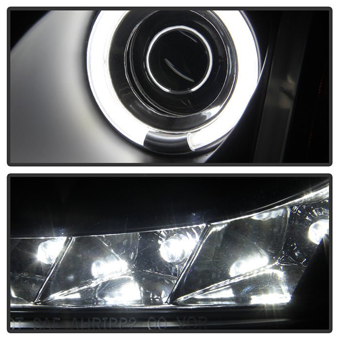 Honda Accord 03-07 Projector Headlights