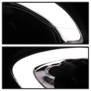 Mini Cooper Countryman 11-16 Projector Headlights  - Black - Image 7