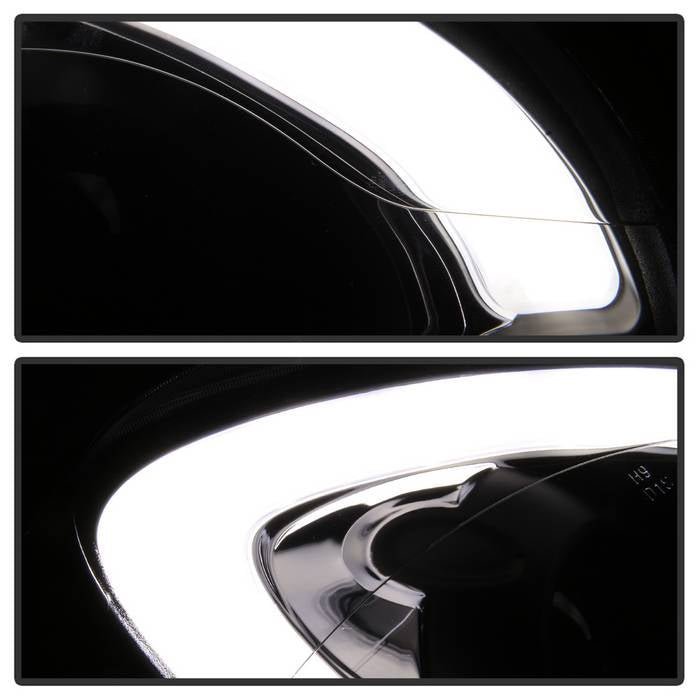 Mini Cooper Countryman 11-16 Projector Headlights  - Black