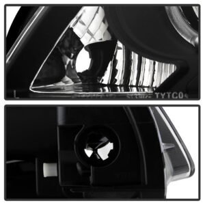 Scion TC 08-10 Projector Headlights - Black - Image 5