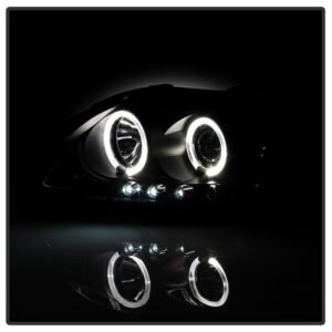 Scion TC 08-10 Projector Headlights - Black - Image 9