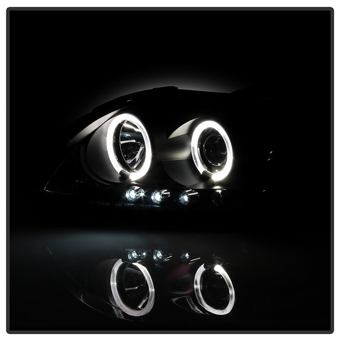 Scion TC 08-10 Projector Headlights - Black