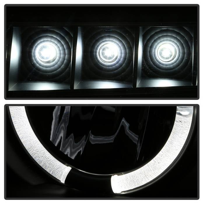 Toyota Tundra 07-13 / Toyota Sequoia 08-13 Projector Headlights - Black