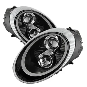 Porsche Head Lights