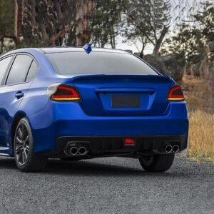 15-21 Subaru WRX & WRX STI 1th Gen(VA) Vland LED Tail Lights With Sequential Turn Signal - Image 11