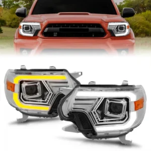 Toyota Head Lights