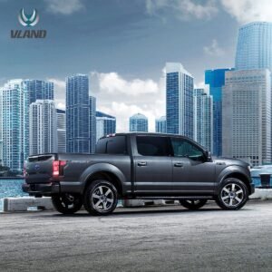 15-20 Ford F150 13th Gen (P552) Vland LED Tail Lights With Sequential Turn Signal - Image 16