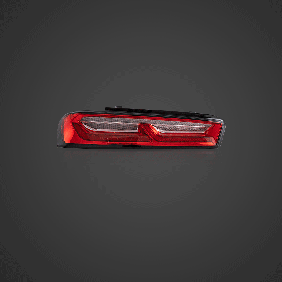 16-18 Chevrolet Camaro 6th Gen Vland LED Tail Lights With Sequential Turn Signal (Plug For US Models) - Image 6