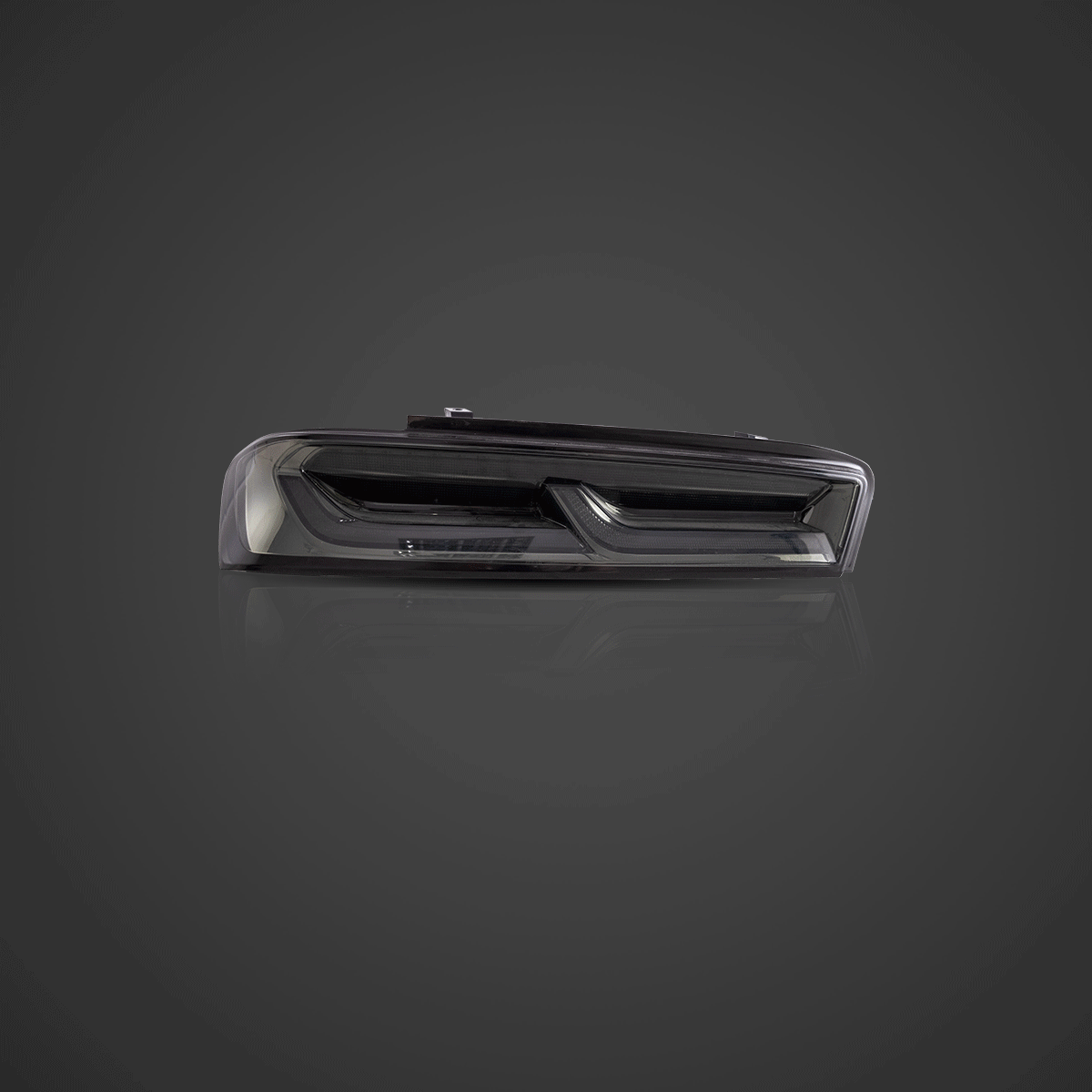 16-18 Chevrolet Camaro 6th Gen Vland LED Tail Lights With Sequential Turn Signal (Plug For US Models) - Image 4