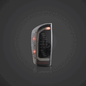 16-22 Toyota Tacoma 3th Gen (N300) LED Vland Tail Lights With Dynamic Welcome Lighting - Image 4