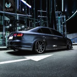 Vland Full LED 11-14 Volkswagen Jetta/Sagitar 6th Gen (A6) Tail Lights With Sequential Turn Signal - Image 2