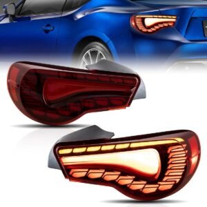 Subaru Tail Lights