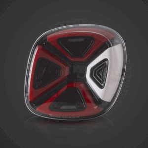 15-19 Benz Smart 453 Fortwo / Forfour Vland LED Tail Lights With Dynamic Welcome Lighting - Image 4