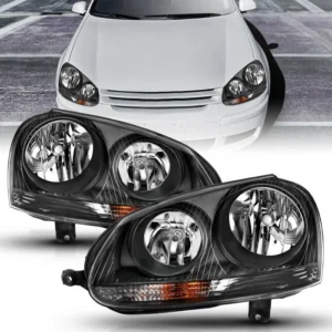 Volkswagen Head Lights