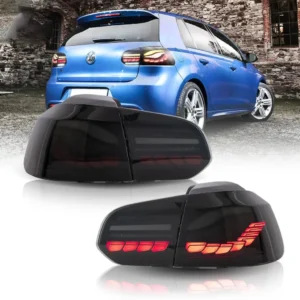 Volkswagen Tail Lights