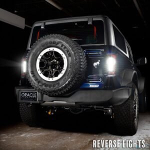 Oracle Lighting Flush Style (Lensless) Led Tail Lights for 2021-2022 Ford Bronco - Image 13