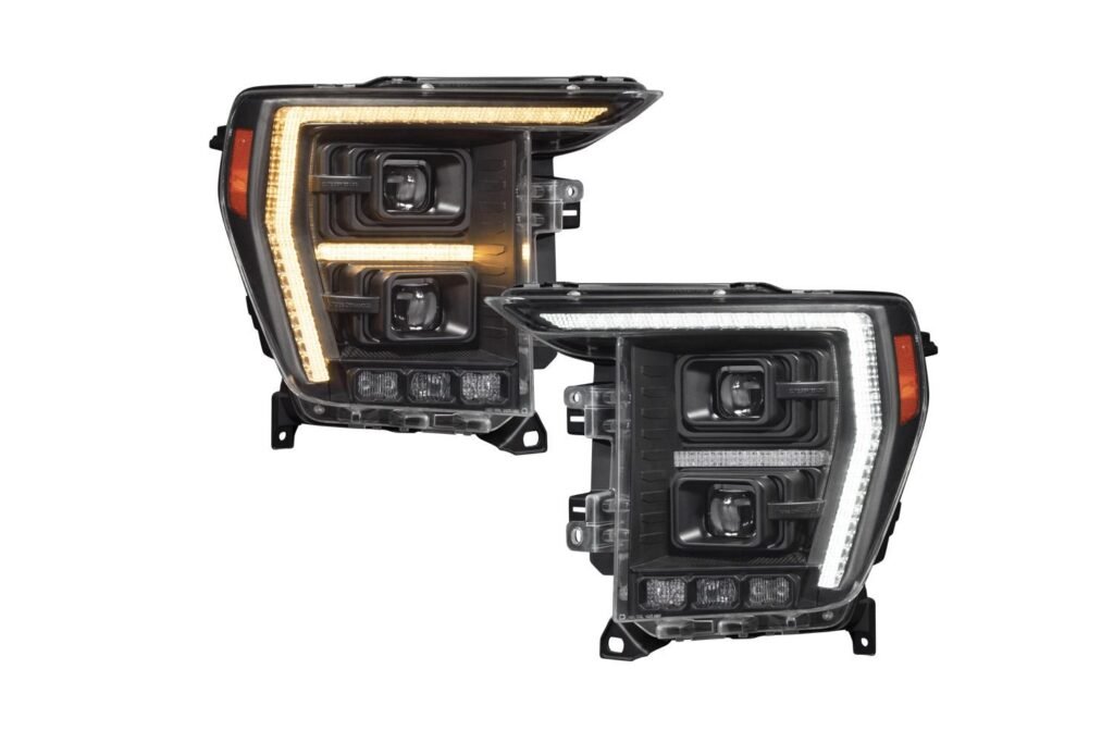 Elite LED Headlights for 2021-2023 Ford F-150