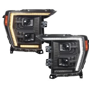 Elite LED Headlights for 2021-2023 Ford F-150 - Image 1