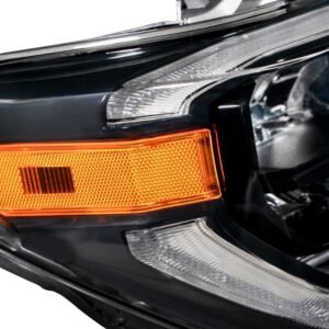 2014-2021 Toyota Tundra LED Reflector Headlights (pair) - Image 10