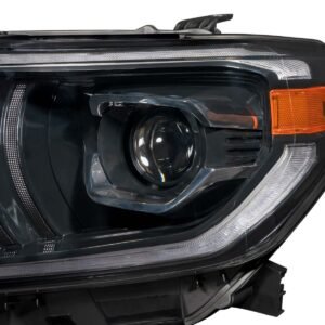 2014-2021 Toyota Tundra LED Projector Headlights (pair) - Image 10