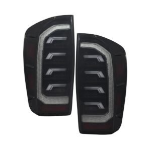 2016-2023 Toyota Tacoma LED Tail Lights (pair) - Image 7
