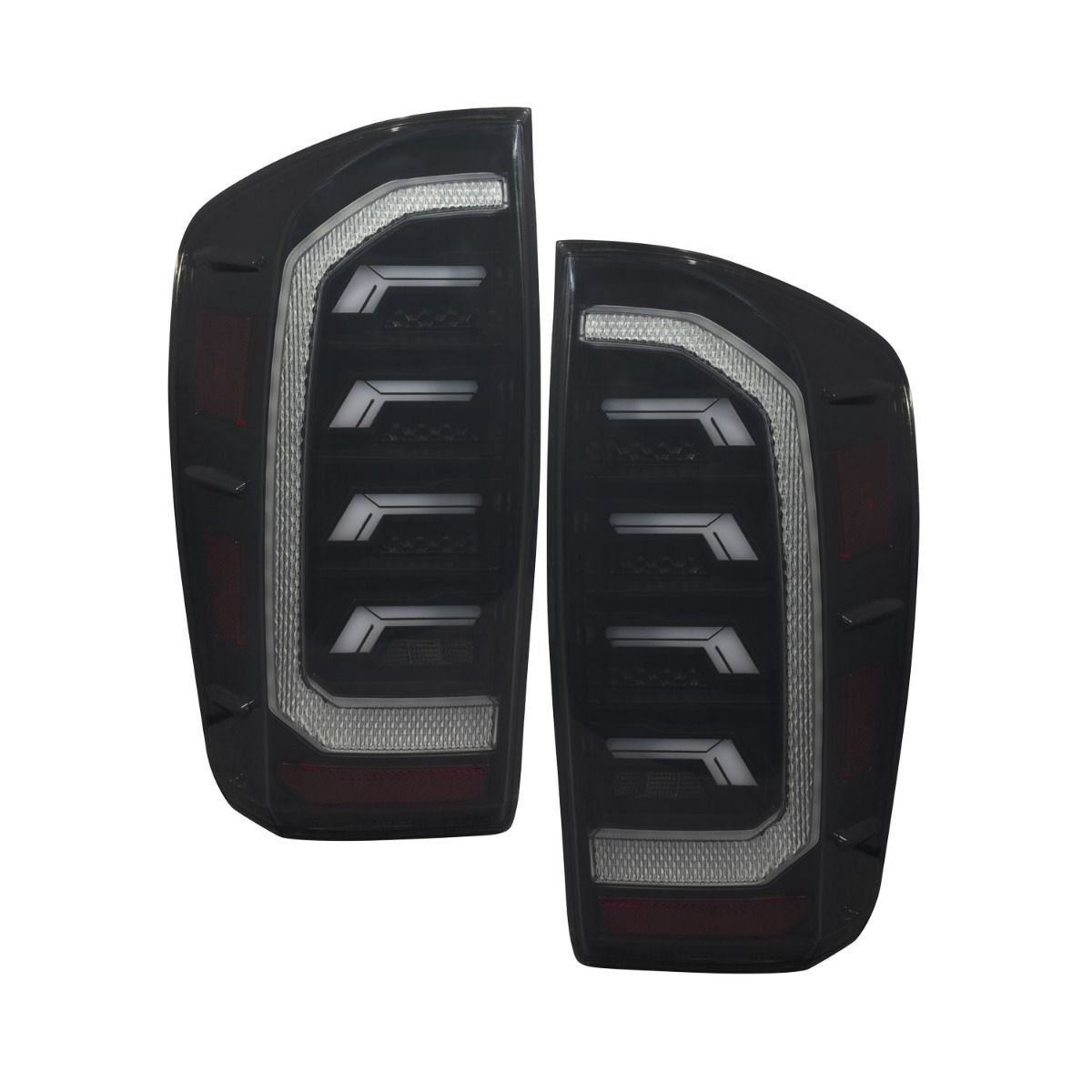 2016-2023 Toyota Tacoma LED Tail Lights (pair) - Image 7