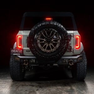 Oracle Lighting Flush Style (Lensless) Led Tail Lights for 2021-2022 Ford Bronco - Image 28