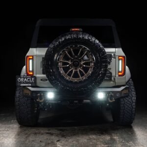Oracle Lighting Flush Style (Lensless) Led Tail Lights for 2021-2022 Ford Bronco - Image 29