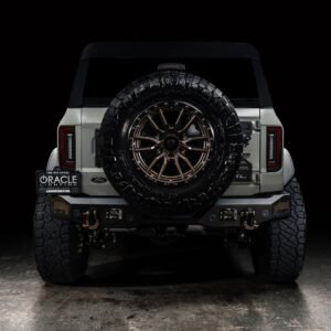 Oracle Lighting Flush Style (Lensless) Led Tail Lights for 2021-2022 Ford Bronco - Image 30