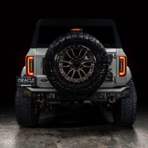 Oracle Lighting Flush Style (Lensless) Led Tail Lights for 2021-2022 Ford Bronco - Image 27