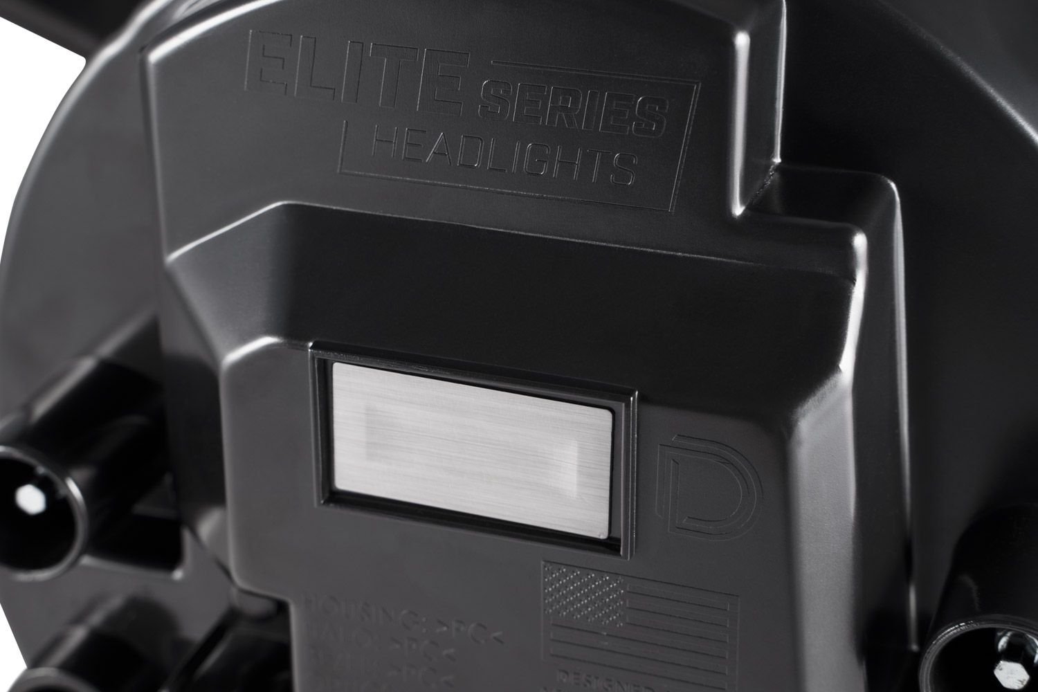 Elite LED Headlights for 2020-2023 Jeep Gladiator - Image 8