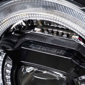 Elite LED Headlights for 2020-2023 Jeep Gladiator - Image 9