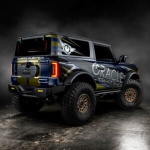 Oracle Lighting Flush Style (Lensless) Led Tail Lights for 2021-2022 Ford Bronco - Image 18