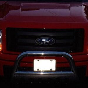 Ford F150 & Raptor 09-14 Projector Headlights in Clear/Chrome - Image 5