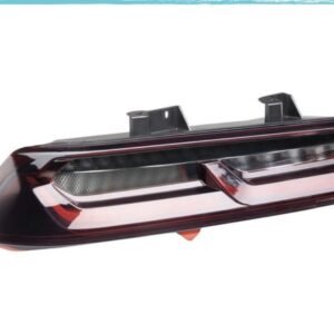 2014-2015 Fits Chevrolet Camaro: Morimoto XB LED Tail Lights smoked - Image 6