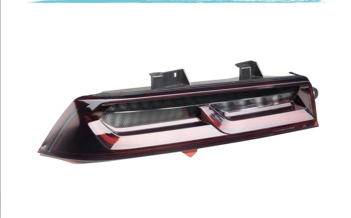 2014-2015 Fits Chevrolet Camaro: Morimoto XB LED Tail Lights smoked - Image 6