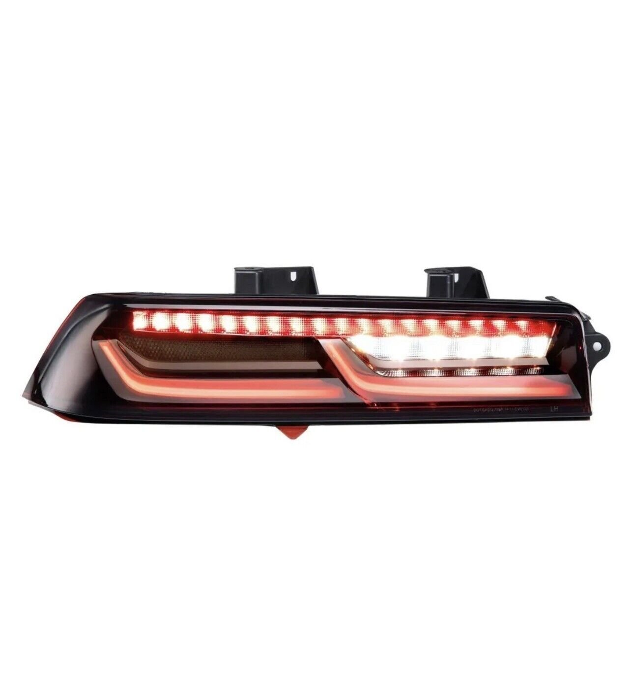 2014-2015 Fits Chevrolet Camaro: Morimoto XB LED Tail Lights smoked - Image 5
