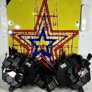 Fits 2021-2023 Ford Bronco Infiniti Xb Led Headlights /White DRL By Coplus - Image 11