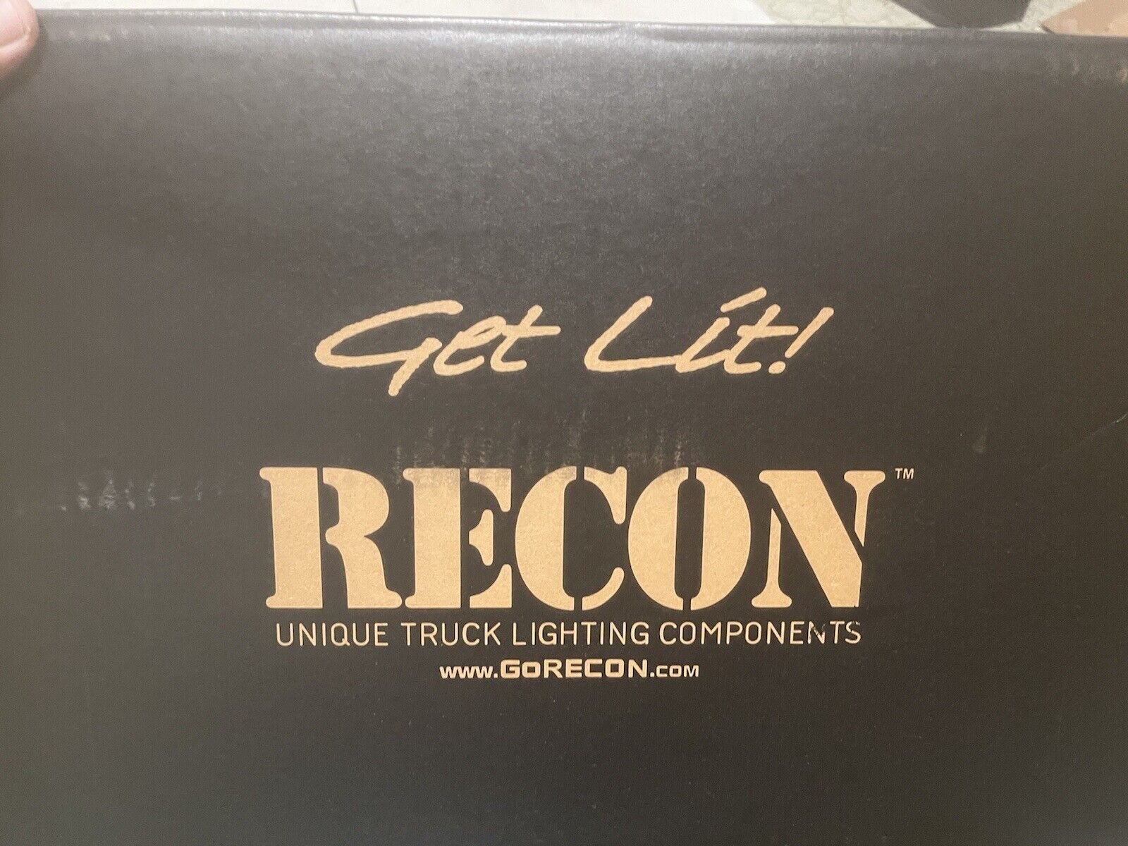 2021-2023 FITS Ford Bronco OLED TAIL LIGHTS - Clear Lens BY RECON - Image 3