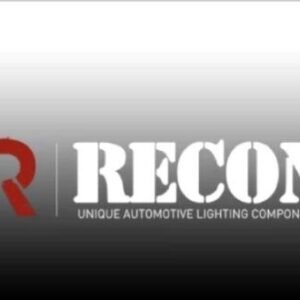 2015-2017 Recon 264268LEDBK Tail Lights Oled in for Ford F150/raptor Smoked - Image 11