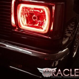 1978-1986 Ford Bronco Oracle Pre-installed 7x6" H6054 Sealed Beam Headlight - Image 13