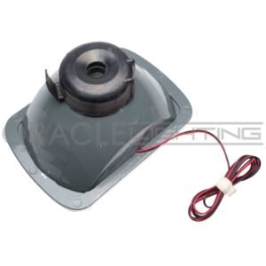 1978-1986 Ford Bronco Oracle Pre-installed 7x6" H6054 Sealed Beam Headlight - Image 11