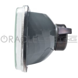 1978-1986 Ford Bronco Oracle Pre-installed 7x6" H6054 Sealed Beam Headlight - Image 10