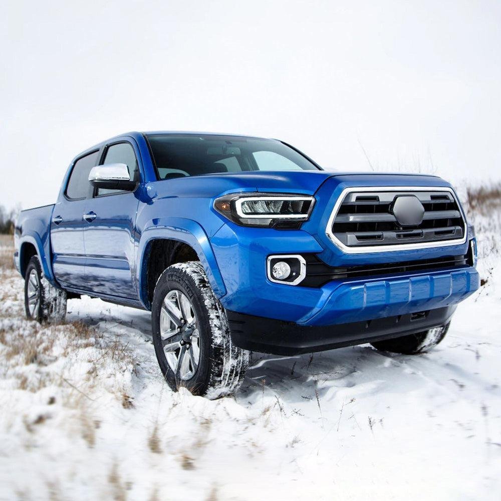 VLAND Full LED Headlights For Toyota Tacoma N300 2015-2019 [DOT. SAE.]