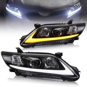 VLAND Headlights For Toyota Camry 2009-2011 - Image 1